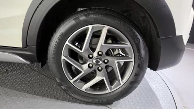 SsangYong TIBOLI