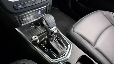 SsangYong TIBOLI