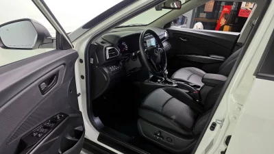 SsangYong TIBOLI