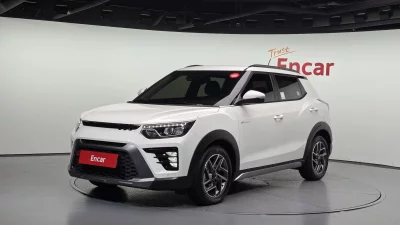 SsangYong TIBOLI
