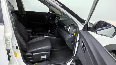 SsangYong TIBOLI