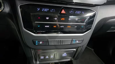 SsangYong TIBOLI