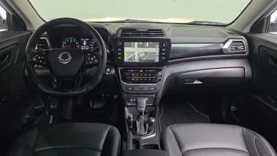SsangYong TIBOLI