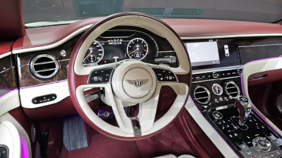 Bentley Continental