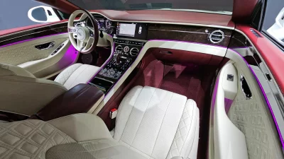 Bentley Continental