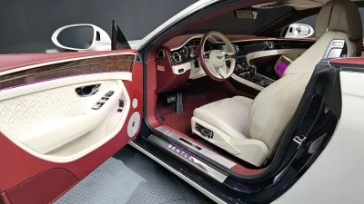 Bentley Continental