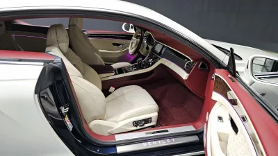 Bentley Continental