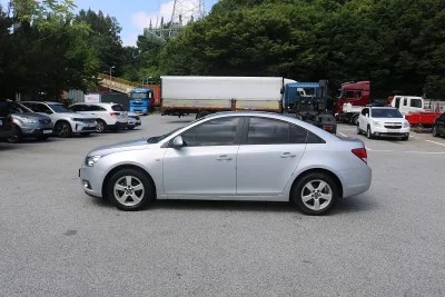 Daewoo Lacetti