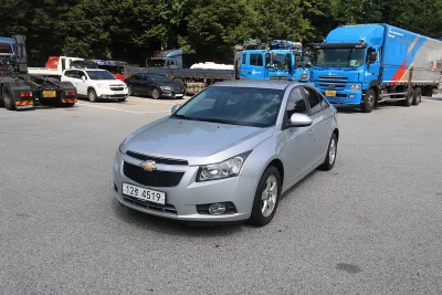Daewoo Lacetti