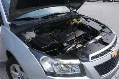 Daewoo Lacetti