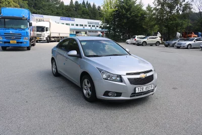 Daewoo Lacetti