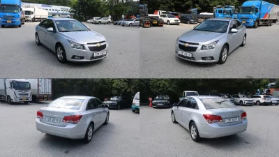 Daewoo Lacetti