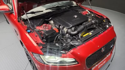 Jaguar XF