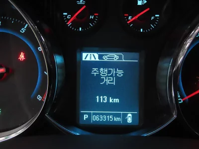 Daewoo Cruze