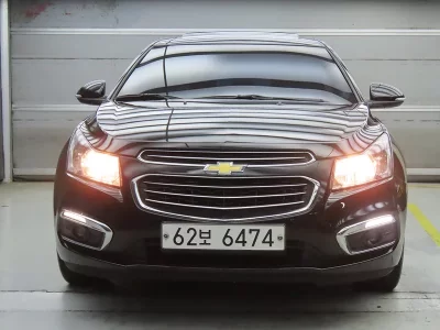 Daewoo Cruze