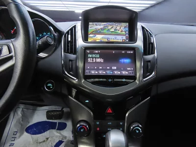 Daewoo Cruze