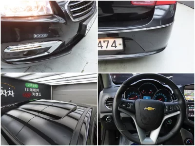 Daewoo Cruze
