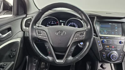 Hyundai Maxcruz