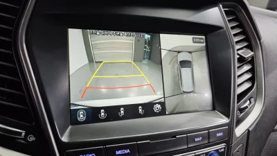Hyundai Maxcruz