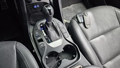 Hyundai Maxcruz