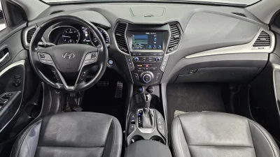 Hyundai Maxcruz