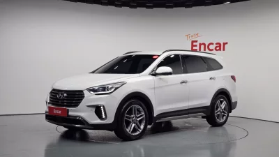 Hyundai Maxcruz