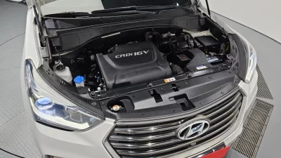 Hyundai Maxcruz