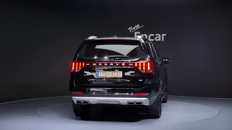 Kia Mohave
