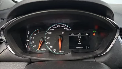 Daewoo Trax