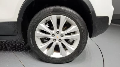 Daewoo Trax