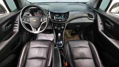 Daewoo Trax