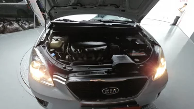 Kia Carens