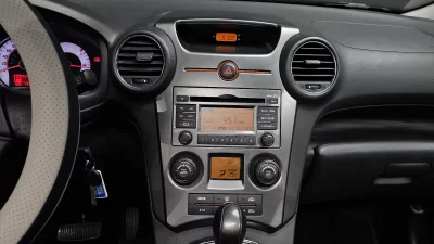 Kia Carens