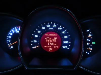 Kia pride