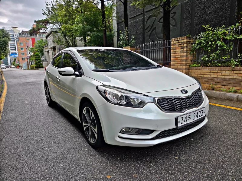 Kia K3