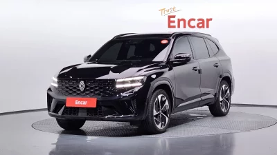 Renault Samsung Grand Koleos