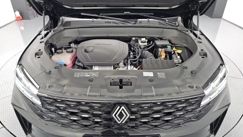 Renault Samsung Grand Koleos