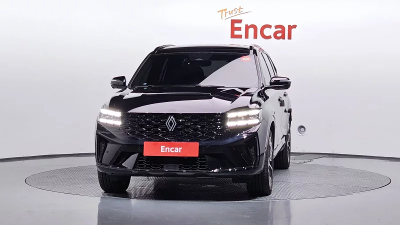 Renault Samsung Grand Koleos