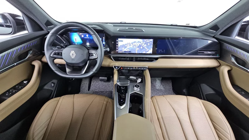 Renault Samsung Grand Koleos