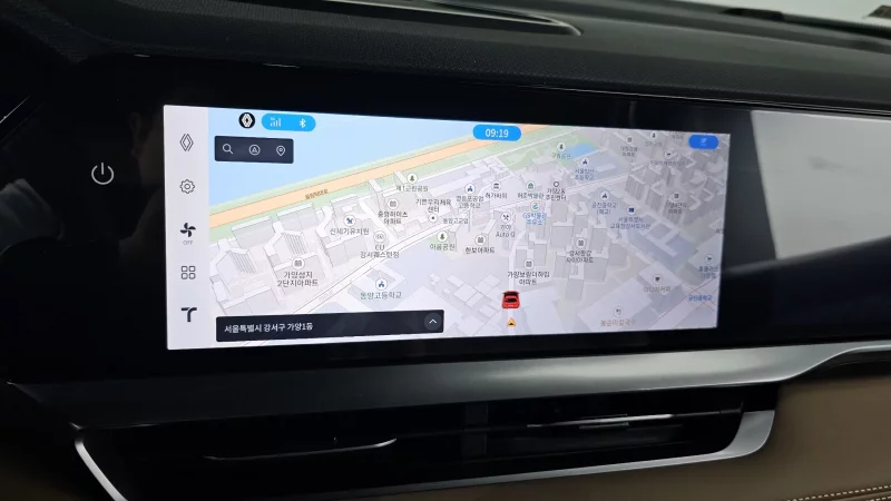 Renault Samsung Grand Koleos