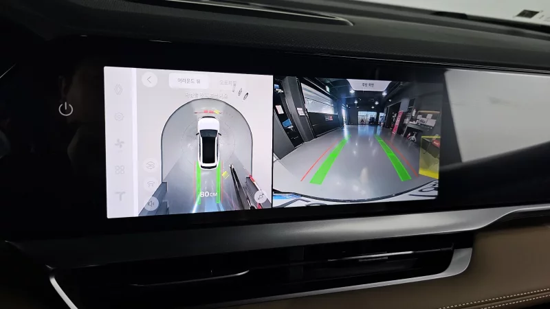 Renault Samsung Grand Koleos