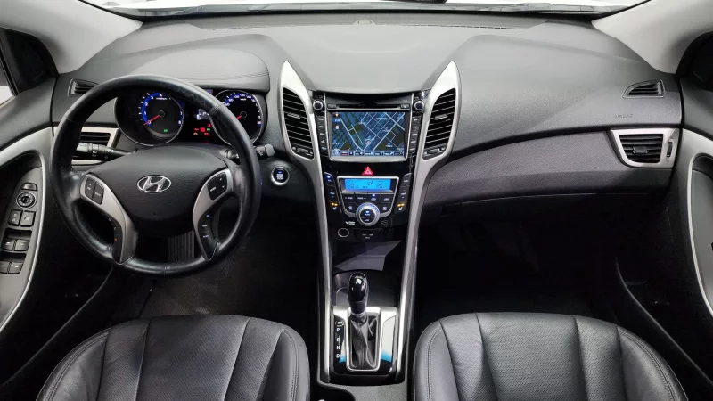 Hyundai I30