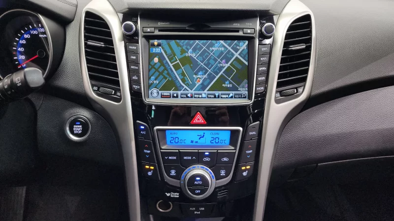 Hyundai I30
