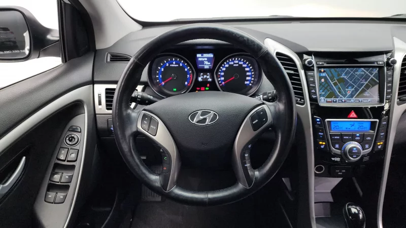 Hyundai I30