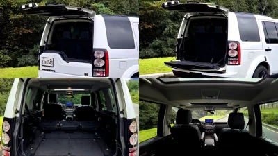 Land Rover DISCOVERY