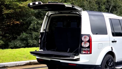 Land Rover DISCOVERY