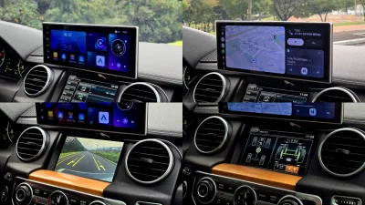 Land Rover DISCOVERY