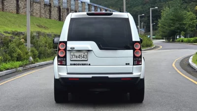 Land Rover DISCOVERY