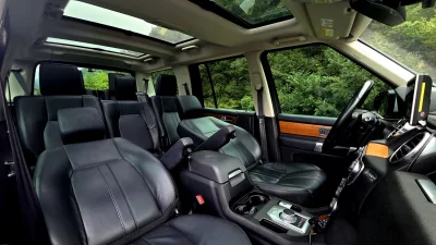 Land Rover DISCOVERY