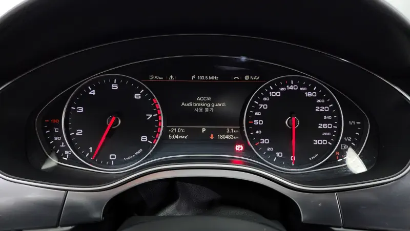 Audi A7